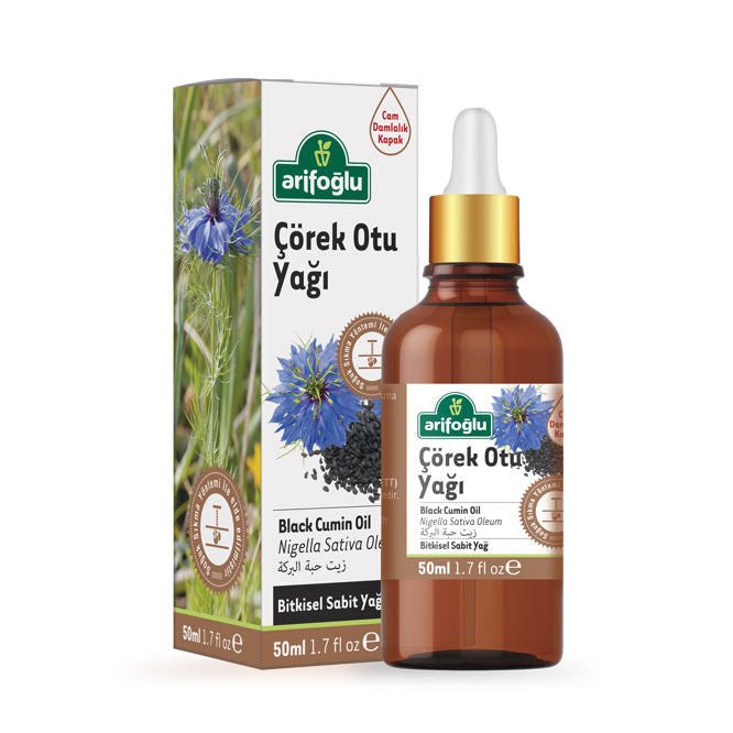 Arifoglu | Black Cumin Oil - TryAladdin
