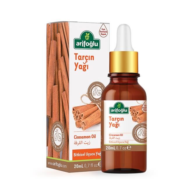 Arifoglu | Cinnamon Oil - TryAladdin