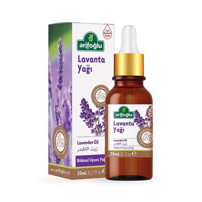 Arifoglu | Lavender Oil - TryAladdin