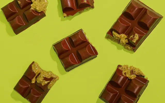 Dubai chocolate bar