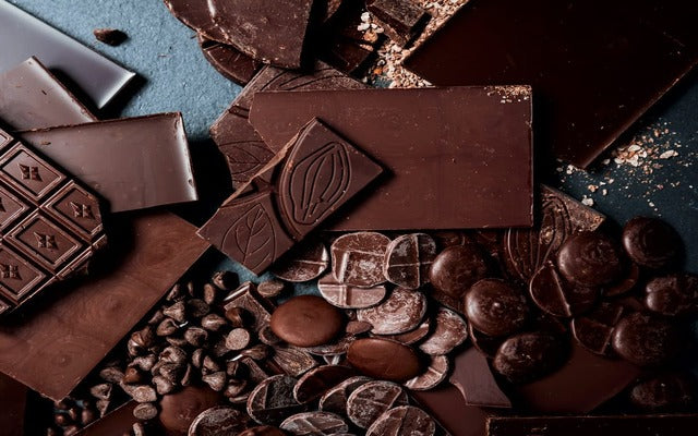 premium chocolate bar