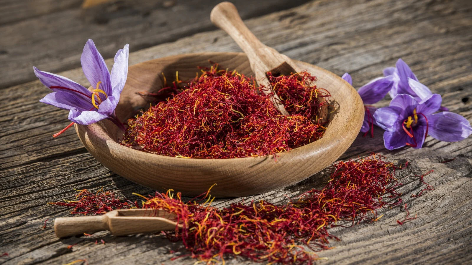saffron