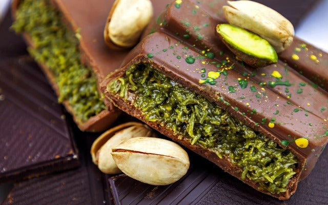Dubai chocolate