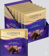 Ulker | Godiva %72 Cacao Dark Chocolate