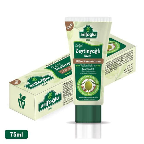 Arifoglu | Natural Olive Oil Cream - TryAladdin