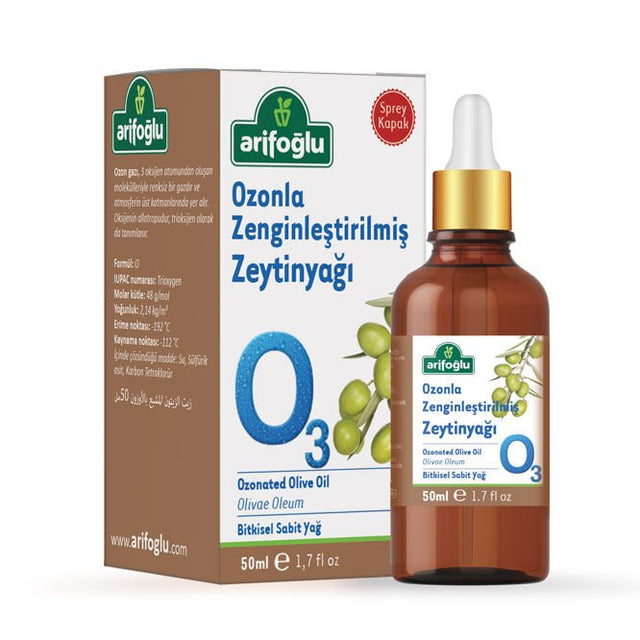 Arifoglu | Ozone Enriched Olive Oil - TryAladdin