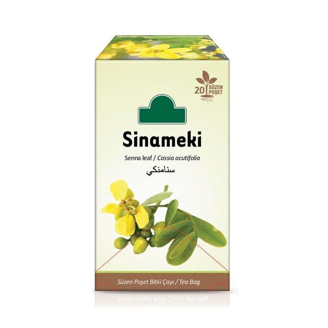 Arifoglu | Senna Leaf Tea, 20 Tea Bags - TryAladdin