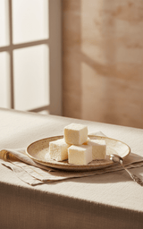 Premium Plain Floss Halva (Sade Çekme Helva) - 100g Pack - TryAladdin