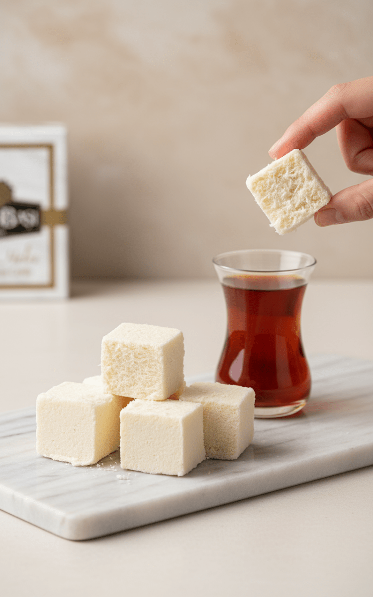 Premium Plain Floss Halva (Sade Çekme Helva) - 100g Pack - TryAladdin