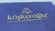 Koskeroglu | Assorted Pistachio and Walnut Baklava