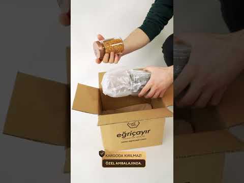 Egricayir | Økologisk fyrretræshonning TA15+ (2 x 420g)
