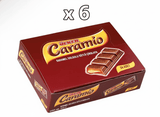 Ulker | Caramio Chocolate Bar with Caramel Filling 32G - TryAladdin