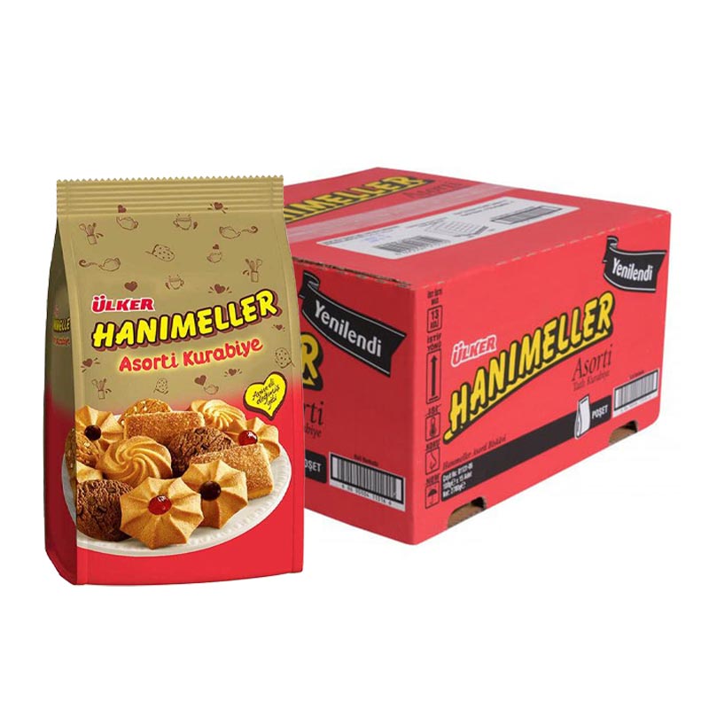Ulker | Hanimeller Assorted Cookies Bag - TryAladdin