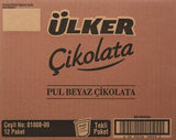 Ulker | White Chocolate Flakes - TryAladdin